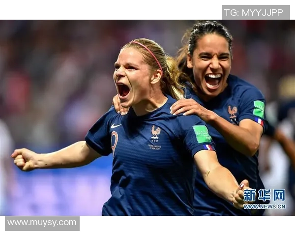 法国女足与挪威女足激战正酣谁能在这场较量中笑到最后